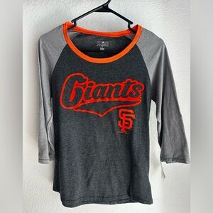 Women’s San Francisco Giants Shirt